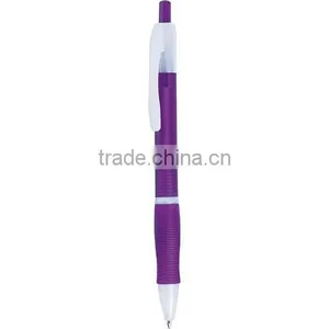 Most Hot Design Plastic Ballpoint Pen for Promotional thumbnail-6