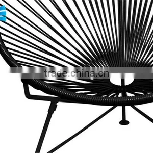Acapulco Black Chair thumbnail-2
