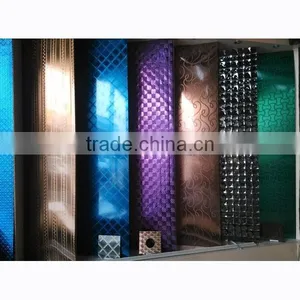 304 4x8 Stainless Steel Prefabricated Wall Panels thumbnail-4