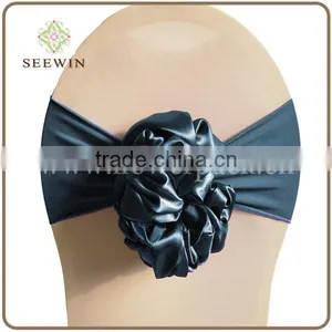 Chair Cover Band With Wholesale Bow thumbnail-1