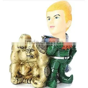 Creative Fashion Piggy Bank / Pen Holder / Business Card Holder thumbnail-1