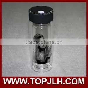 Cheap Promotion Made in China Travel Drinking Glass Water Bottle thumbnail-3