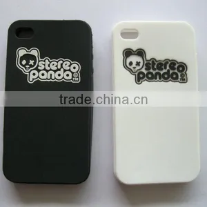 Silicone Phone Case thumbnail-1