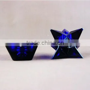 Glass Candle Holder/glassware thumbnail-1
