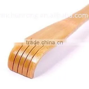 Bamboo Back Scratcher Bamboo Massage Stick thumbnail-3