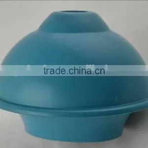 Hot Selling Wooden Handle Rubber Toliet Sucker thumbnail-2