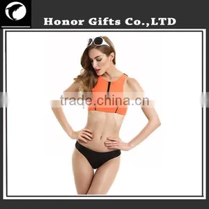 Fashion Hot Sexy Woman Swimwear Open Hot Sex Girl Photo Bathing Suit thumbnail-4
