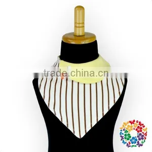 4 Style Cartoon Saliva Towel Animal Bandana Baby Bibs Strip Baby Bibs Wholesale thumbnail-3