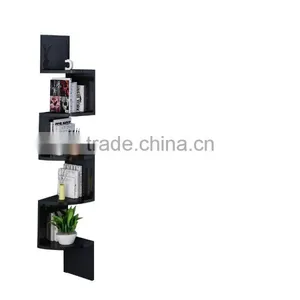 2017 New Design Best Price Wooden Corner Shelf thumbnail-3