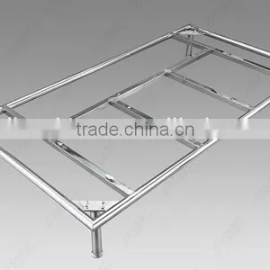 Hot Sell Strong Modern Metal Chrome Sofa Bed Frame, Sofa Legs thumbnail-1