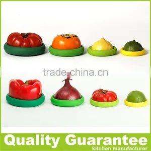 Customized Size Silicone Fruit Pan Fruit Cover Silicone Vegetable Pan thumbnail-5