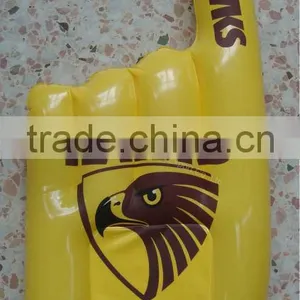 PVC Inflatable Cheering Finger thumbnail-4