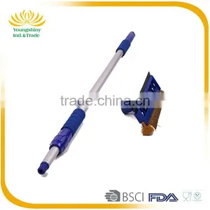 Hot Aluminium Pipe 210cm Long Handle Window Squeegee thumbnail-3