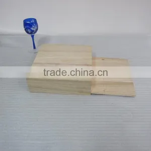 Gift Boxes Wholesale Arts and Crafts Wood Box thumbnail-5