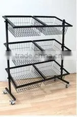 High Quality Wire Bin thumbnail-1