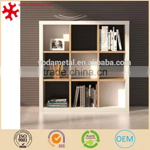 Decorative Bookshelf With 9 Units thumbnail-1