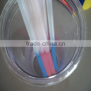 Drinking Ware Colorful Straw Glass Cup thumbnail-5