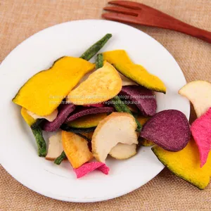 Assorted Fruit and Vegetable Chips/Assorted Fruit and Vegetable ChipsOEM thumbnail-1