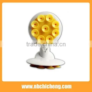 Novelty Plastic 360 Degree Phone Holder For Car thumbnail-3