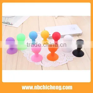 Silicone Mobile Phone Holder, Silicone Suction Cup Holder, Sucker Phone Holder thumbnail-3
