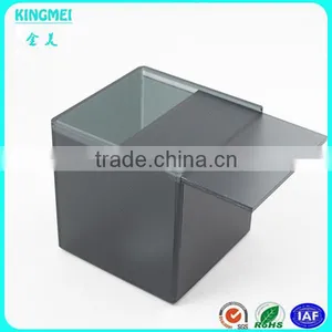 Square Cube Acrylic Napkin Dispenser thumbnail-3