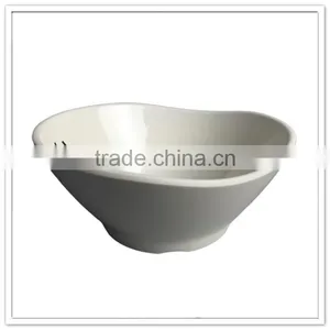 Ex- Factory Price Plaid Green Colored Customize Bowl With Scale thumbnail-5
