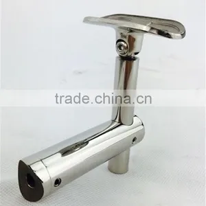 Stainless Steel Handrail Mounting Bracket/Pipe Bracket thumbnail-3