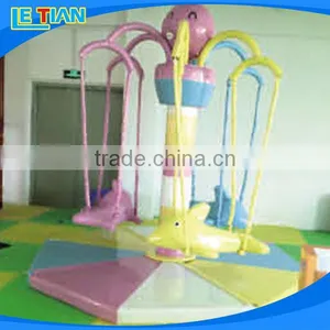 Top Quality Naughty Castle Kids Zone Indoor Playground thumbnail-1