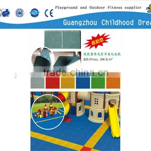 (HD-213)2014Newest High Quality Flooring!Interlocking Rubber Floor Tiles thumbnail-1