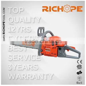 CS4600 Gasoline Chainsaw thumbnail-1