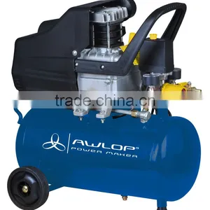 2HP 24L General Industrial Equipment Air Compressor thumbnail-1