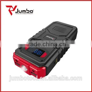 JB1236 Portable Auto Starter for Car Starter Motor Starter Batteries OEM is Acceptable thumbnail-1