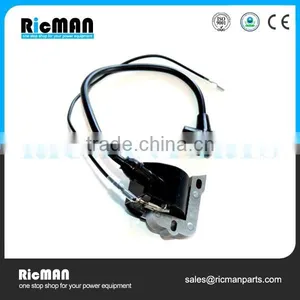 Ignition Coil Module Fits HUSQVARNA 394 394XP 395 395xp IGNITION COIL. NEW. 503 63 98 01 Chain Saw Parts thumbnail-1