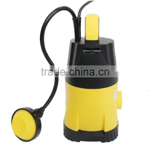 2017 China New Plastic Submersible Electric Clean Water Pump thumbnail-4