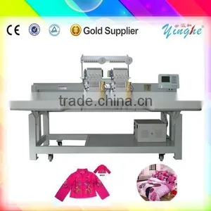 Hot Sale New Item! High Quality Tufting Embroidery Machine thumbnail-1