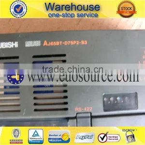 Mitsubishi AJ65BT-D75P2-S3 Miniature PLC thumbnail-2