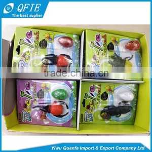 2017 Latest Creative Products Magic Beetle Hatch Toys With Dinosaur Egg thumbnail-2