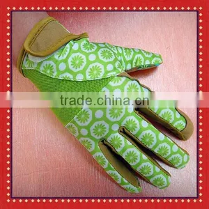 Women Padded Palm Work Glove thumbnail-1