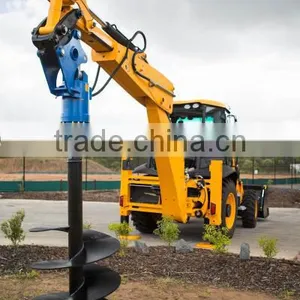 Ground Hole Drill Earth Auger thumbnail-1