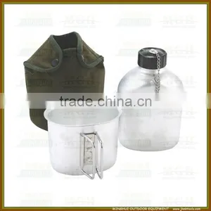 BEST Quality Factory Made Military Aluminum Messtin thumbnail-4