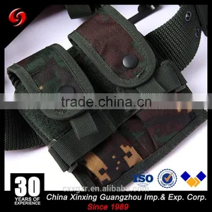 Cheap Multi-pockets Vest Light Weight Camouflage Tactical Military Mesh Designed Vest for Army thumbnail-4