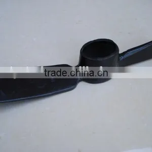 Drop Forged Rail Way Steel Pick/pickaxe Head thumbnail-6