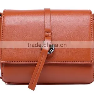 New Model Women Bags Ladies Shoulder Bags Europe Trend Message Bag thumbnail-1