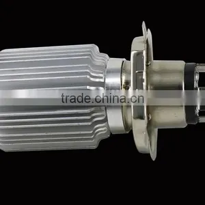 Motorcycle Electric Car Headlamps H4 Plug 12 w + 12 w and Light thumbnail-3