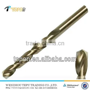 Fully Ground Hss Cobalt Twist Drill Bits thumbnail-1
