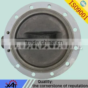 Valve Bonnet for Natural Gas Pipeline Valve, Metal Casting,resin Coated Sand Casting,ductile Iron Pipe Fittings thumbnail-1