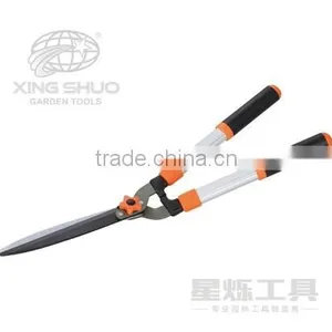 High Grade Hedge Shear With Aluminium Handle XS-8024B thumbnail-1