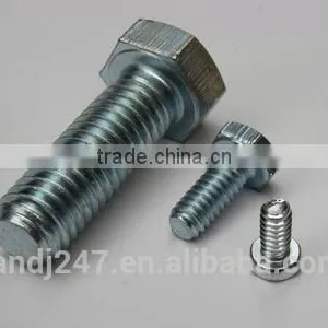 DIN 931 Hex Bolt With 8.8 Grade thumbnail-1