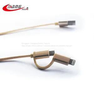 Have Multipurpose 90cm Flat Noodle USB Data Charging Cable thumbnail-2