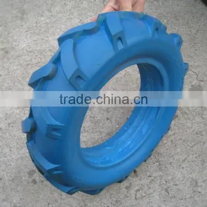 Foam Solid PU Wheel for Hand Truck thumbnail-4